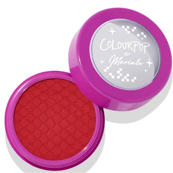 2 Mariale x ColourPop super shock blush (Digital Baddie & Just Playin’) - Picture 9 of 13